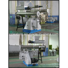 Stainless Steel Feeder Mill Floating Fish Feed Pellet Machine